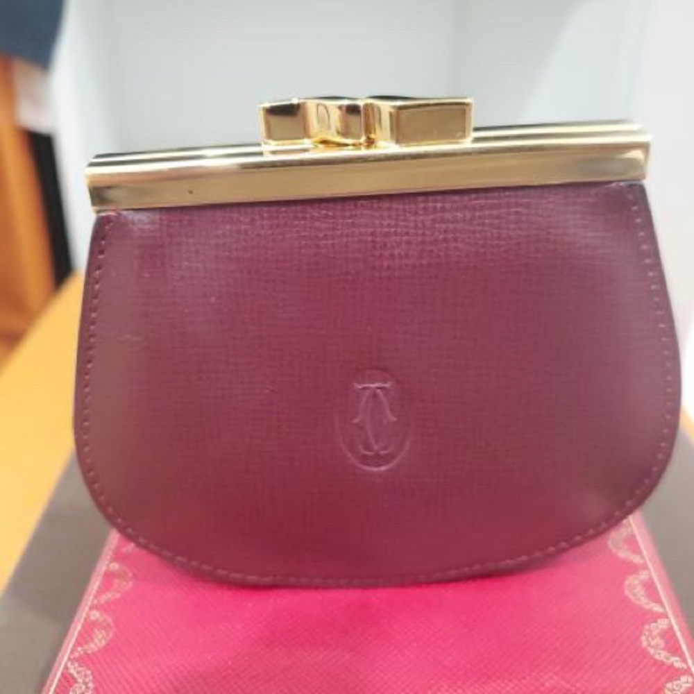 Cartier Coin Purse